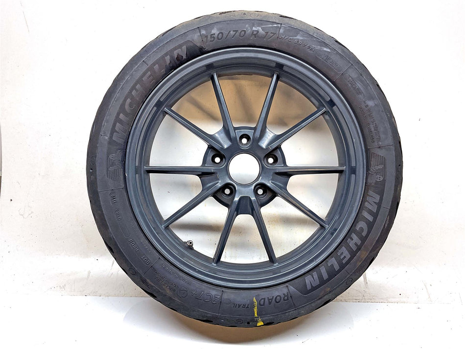 2012 Triumph Tiger Explorer Wheel Rear