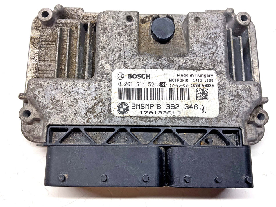 2017 BMW R1200GS ECU - 13618545879