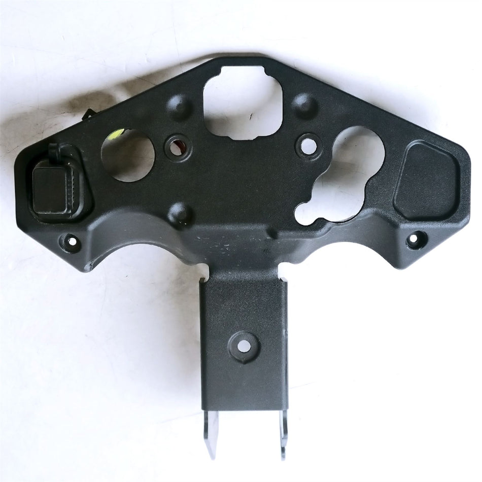 2023 Moto Guzzi V85 TT Guardia d Onore E5 Instrument Bracket & USB - 2B005454
