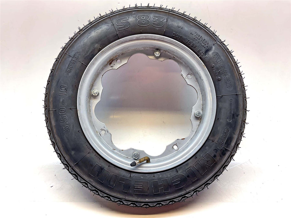 1964 Lambretta Lamberetta V125 Special Wheel Rim