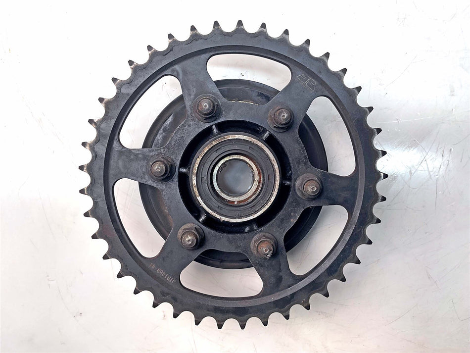 2014 Kawasaki Z1000 SX Rear Sprocket & Carrier - 420330028