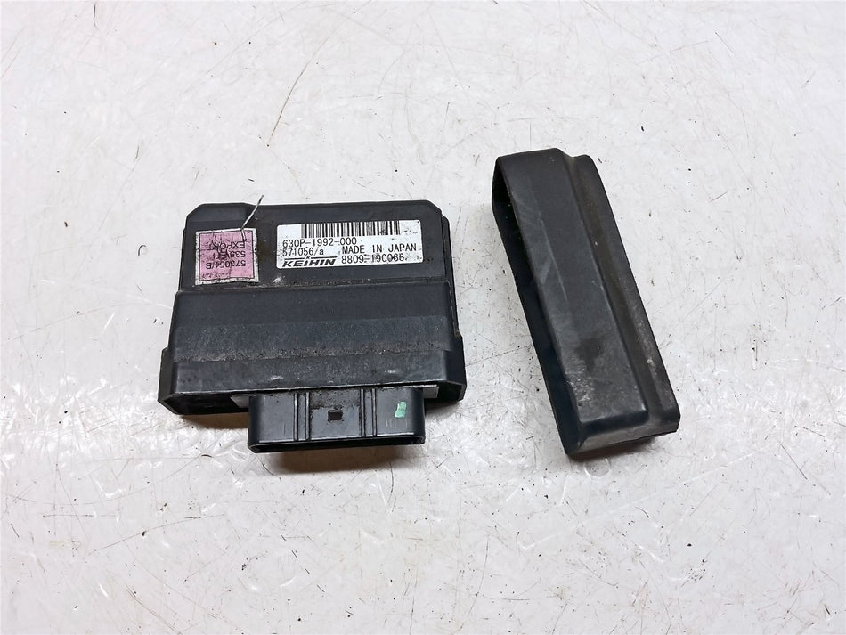 2015 Royal Enfield Continental GT ECU - 573053