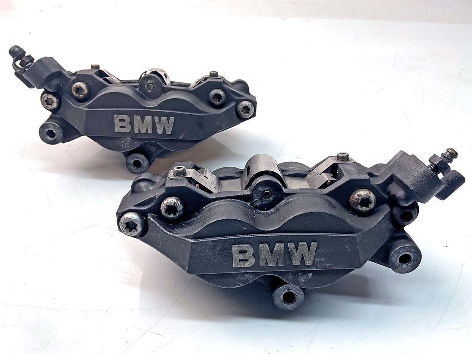 2005 BMW R850R Front Brake Calipers Pair - 34117722525