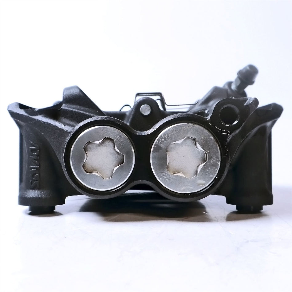 2022 Yamaha Tracer 9 GT Right Front Brake Caliper - 1RC2580U00