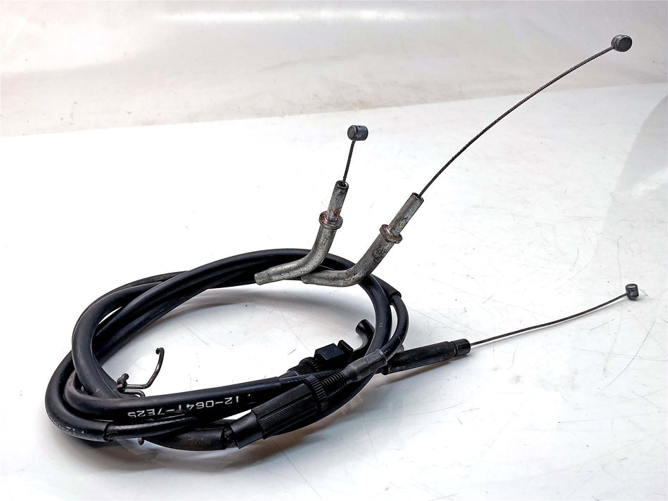 2018 Kawasaki Z650 ER650 Throttle Cable - 1.206417E+31