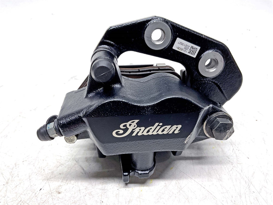 2023 Indian Chief Dark Horse Rear Brake Caliper
