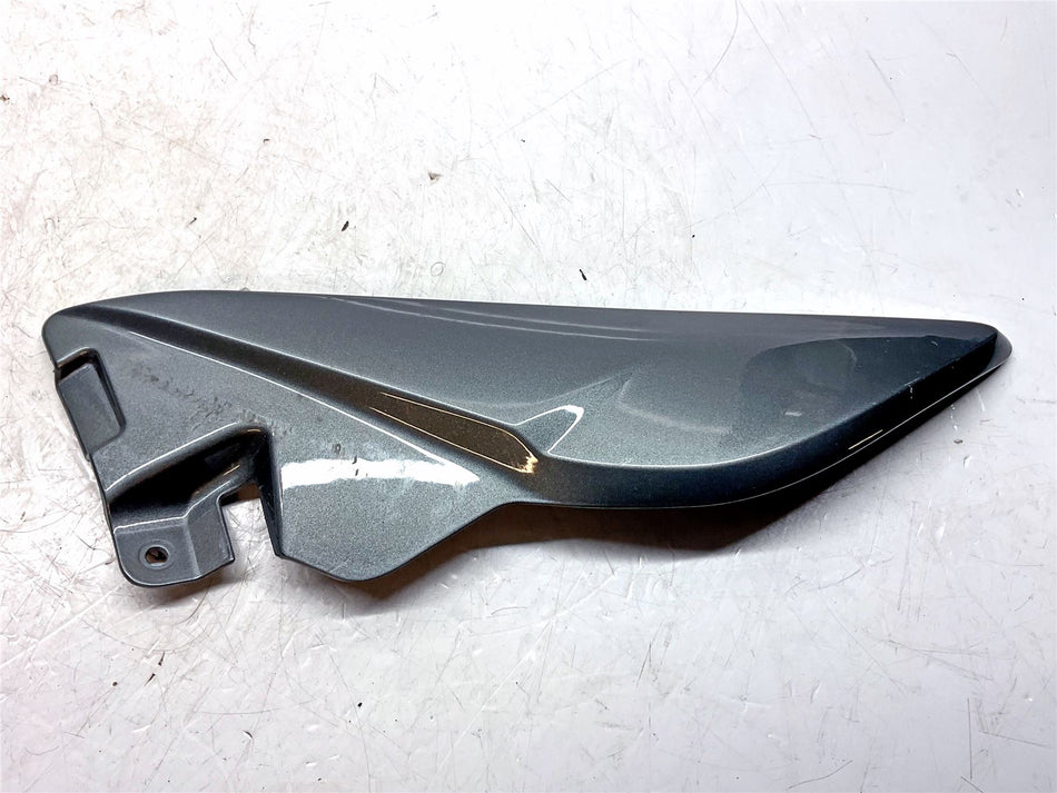 2013 Triumph Speed Triple 1050 Left Tank Infil Panel - T2306603