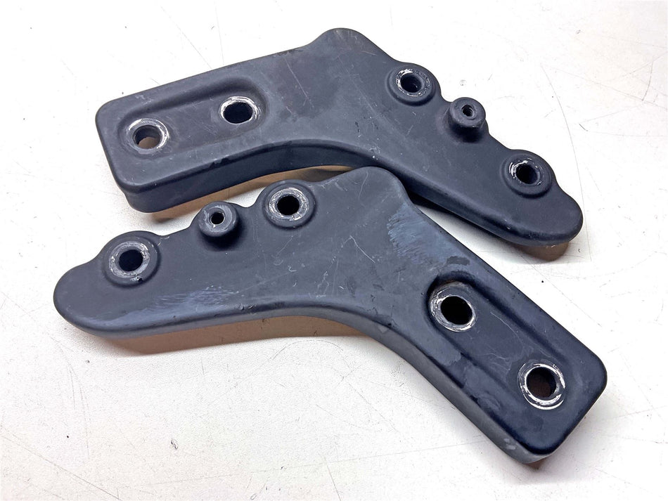 2024 Lexmoto MICHIGAN 125 Backrest Brackets - BRCKT096