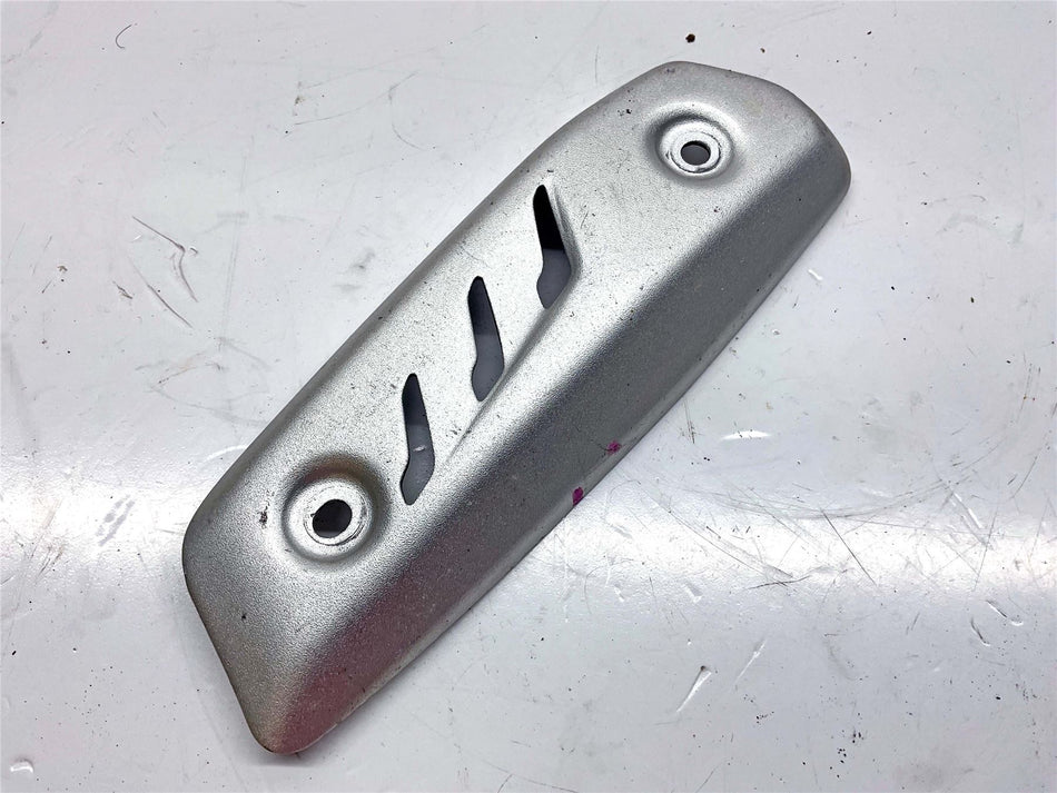 2016 Triumph Speed Triple 1050 R Right Radiator Cowl