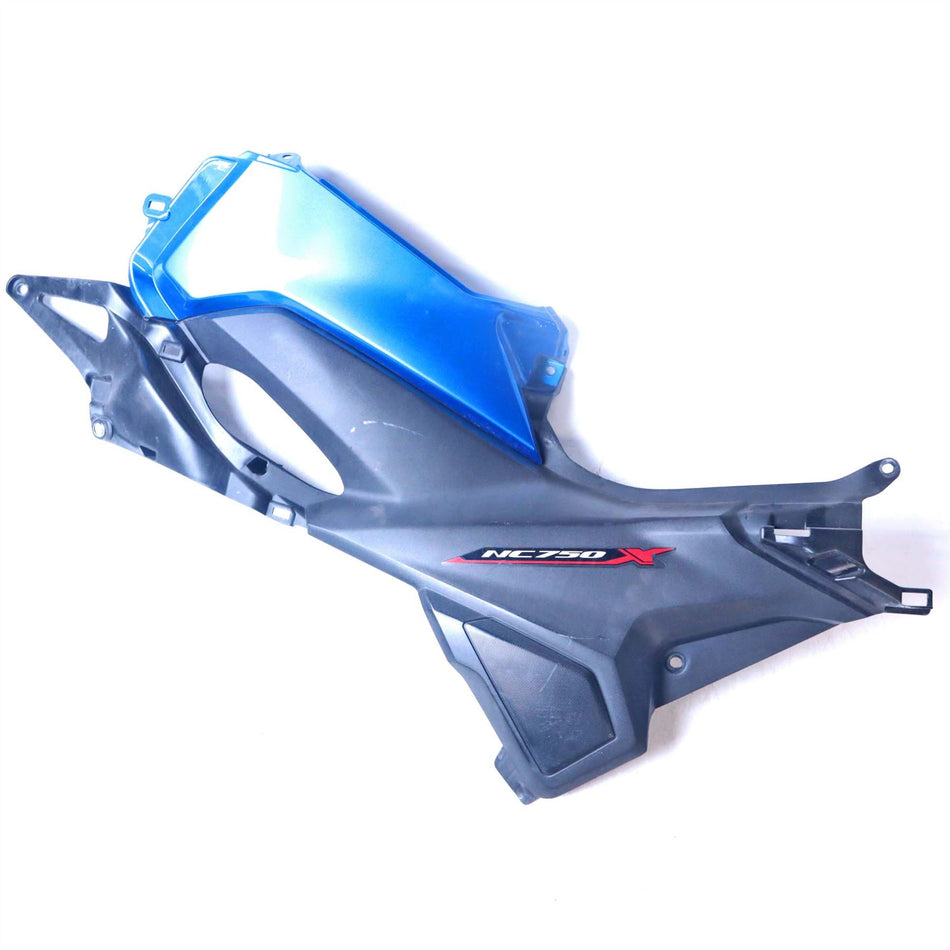 2019 Honda NC750X DCT ABS Left Hand Side Panel - 83701MKAD800