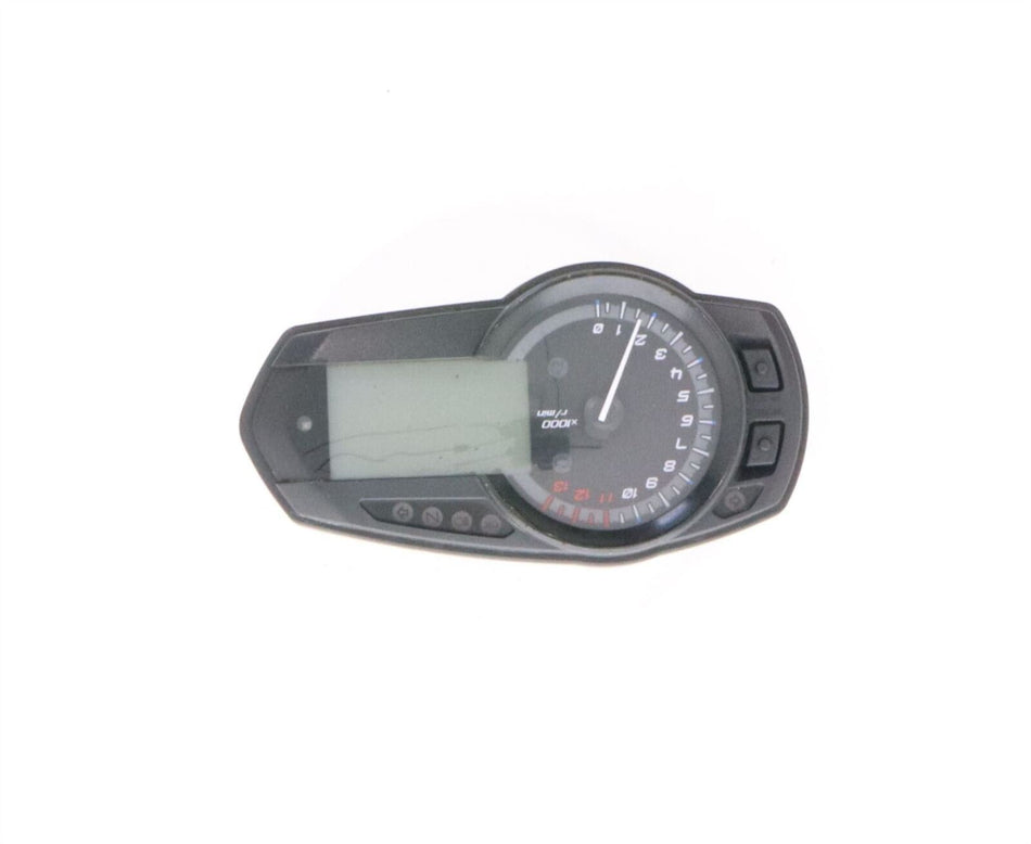 2011-2013 KAWASAKI Z1000 SX Speedo 43,008 Miles - 250310350