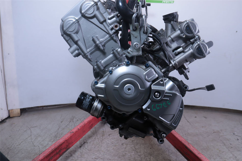 2013 Suzuki SFV650 Engine - 17900 Miles - Tested