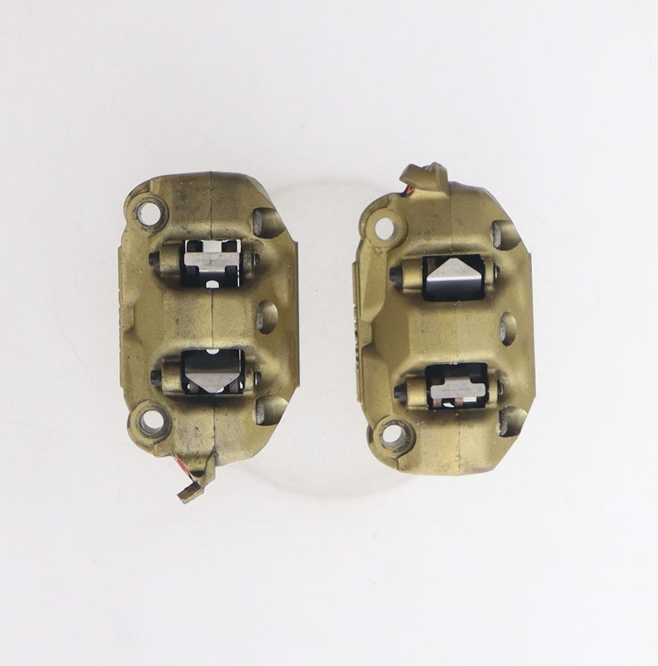 2018-ON BMW R 1250 GS EXCLUSIVE TE Pair Of Front Brake Calipers - 34111614797
