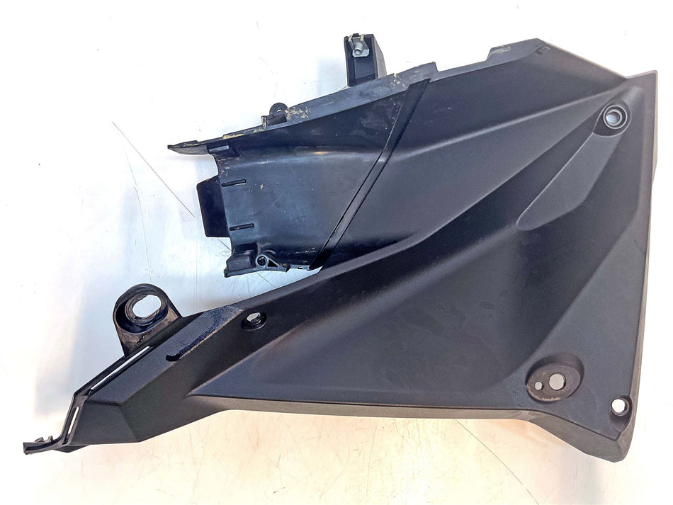 2021 KTM 1290 Super Adventure S Left Inner Fairing Panel - 61908103000