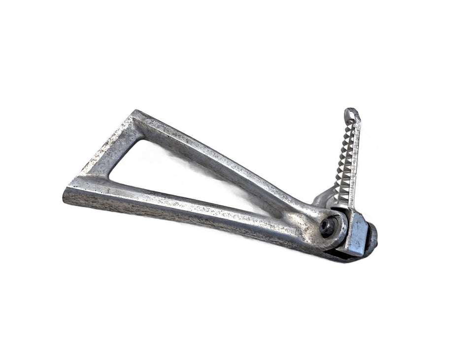 2003 Yamaha YZF R6 Rear Left Footrest & Hanger 5SL274300200