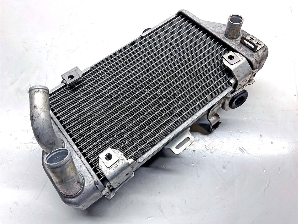 2017 Honda CRF1000L Africa Twin ABS Left Radiator  - 19020MJPG51