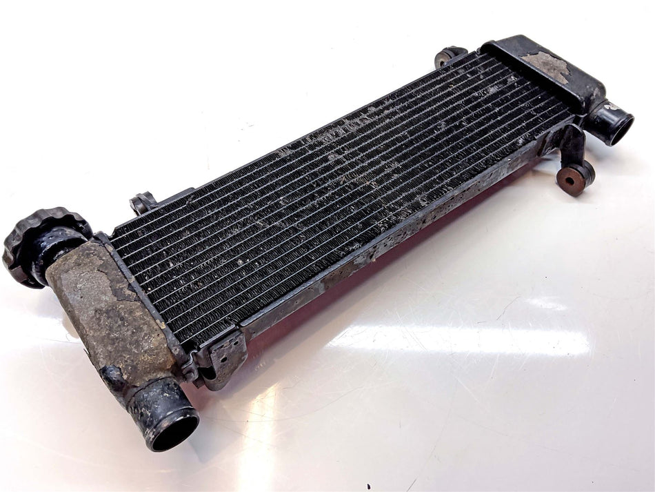 2016 Honda VFR800X Crossrunner Upper Radiator - 19010MJMD01