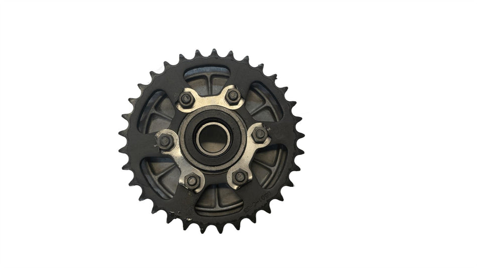1978 Kawasaki KZ1000 Sprocket & Carrier 0501C33