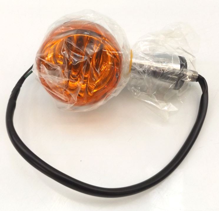 2008 SUZUKI BOULEVARD C50T Right Hand R/H Indicator - 35601-41FCO