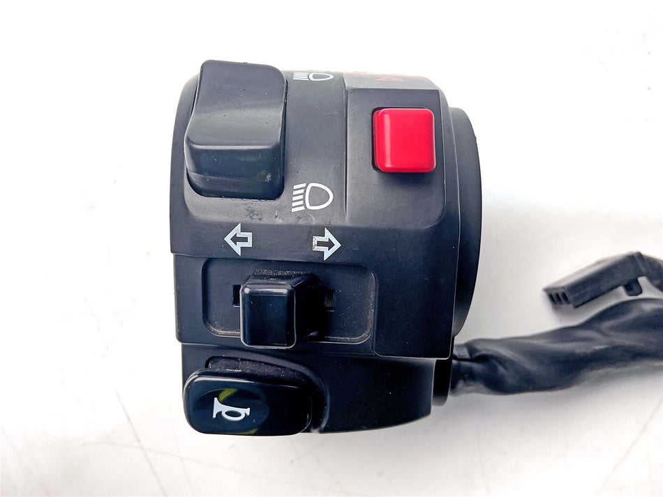2015 Kawasaki Versys 650 Switchgear Left - 46091-0406