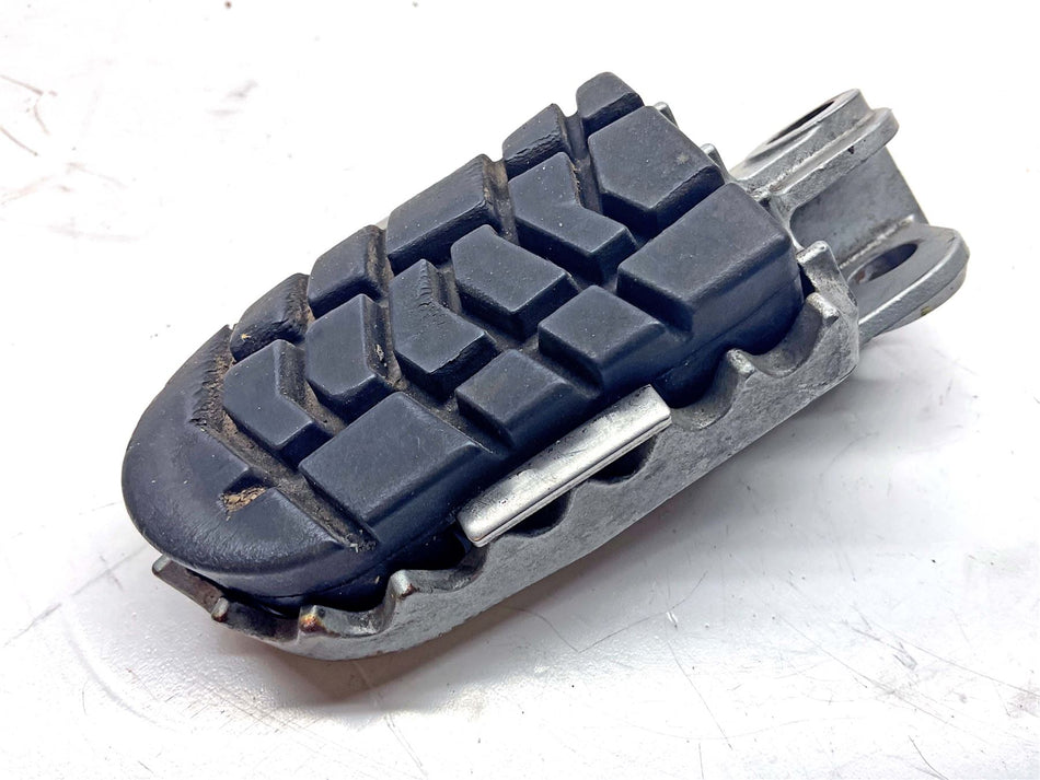 2003-2009 KTM 950 Supermoto Left Front Footrest