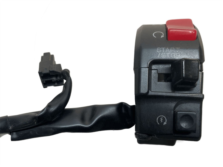 2009 Kawasaki Ninja ZX10R Right Handlebar Switchgear 460910118