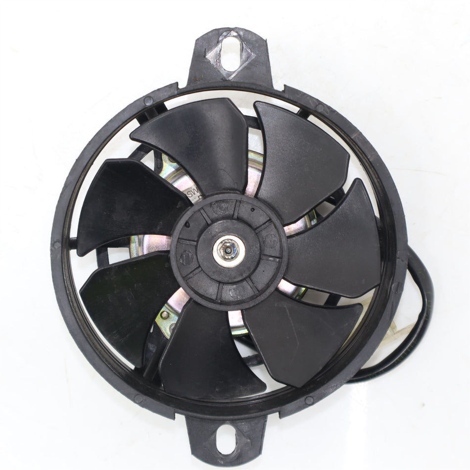 2021 ON MONDIAL HPS 125 Radiator Fan -