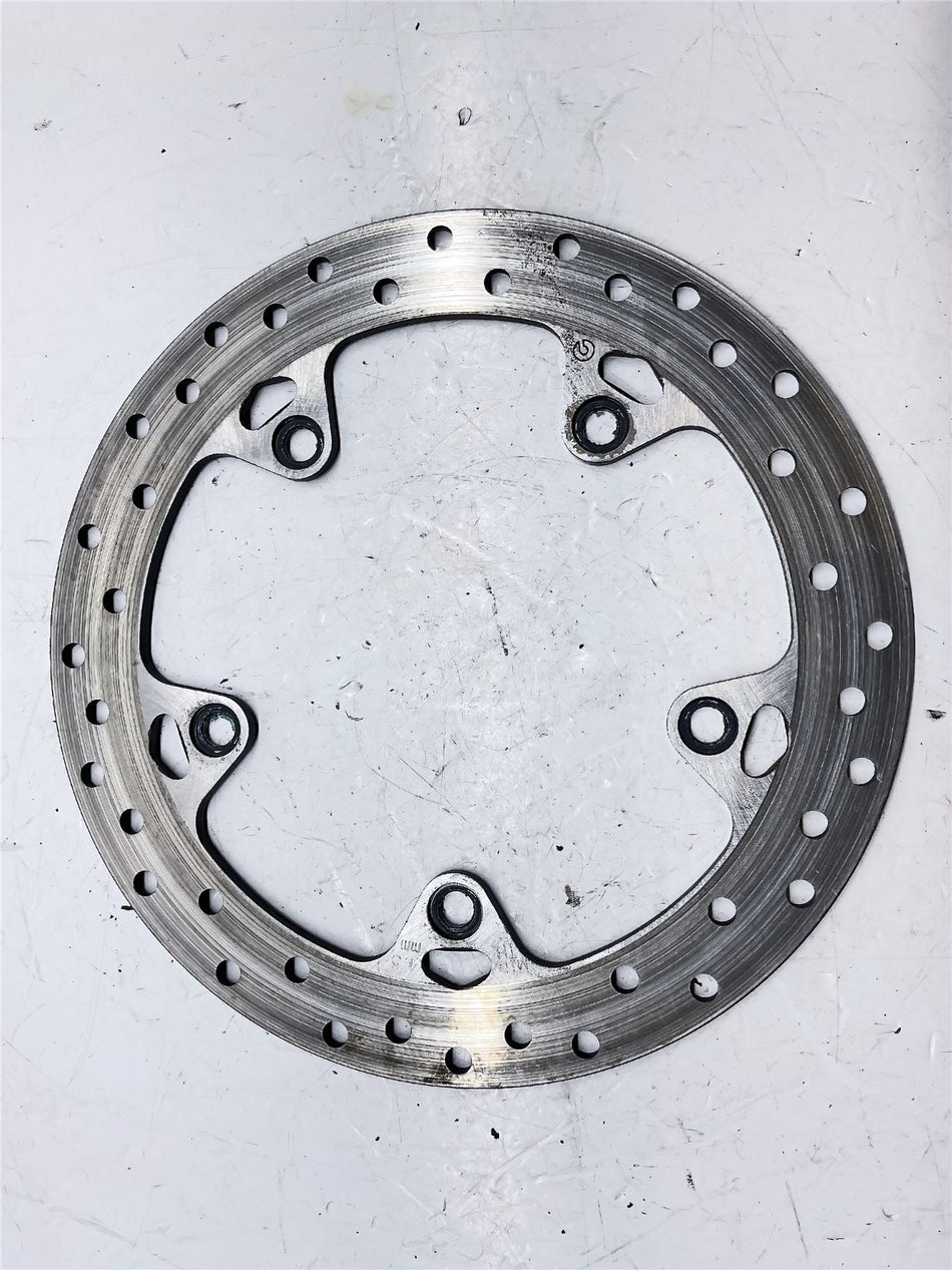 2024 BMW F900GS Rear Brake Disk - 34217664102