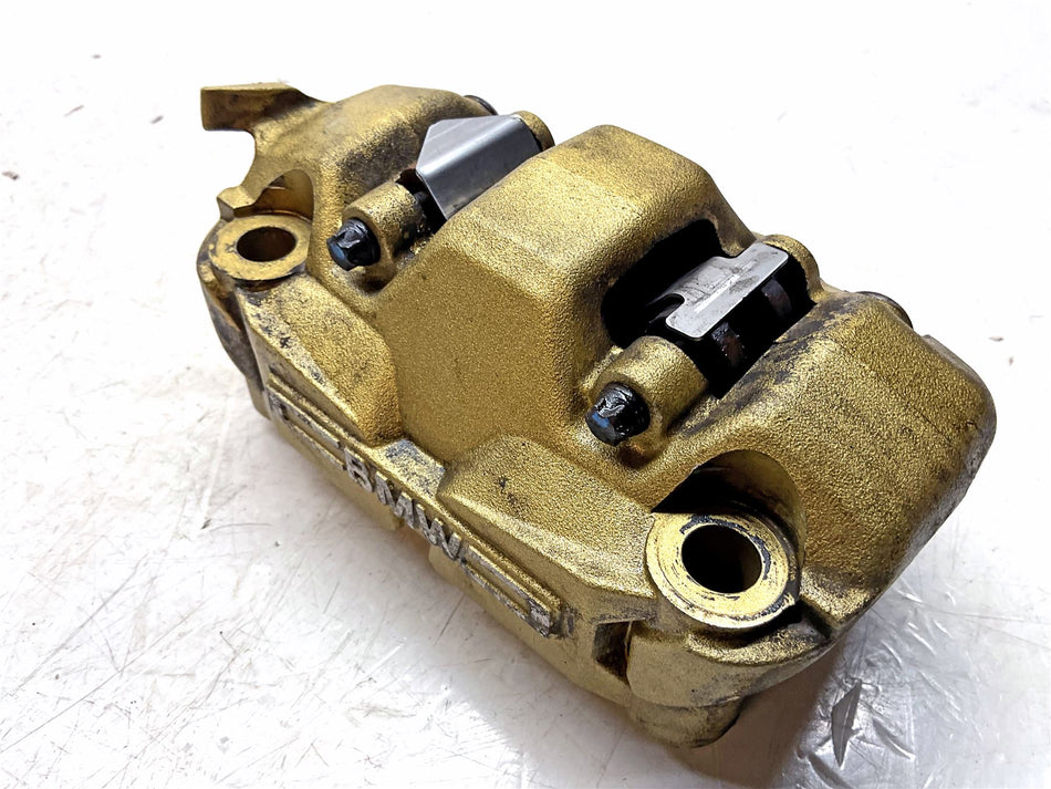 2019 BMW R1250GS Adventure Left Front Hayes Gold Caliper - 34111614827