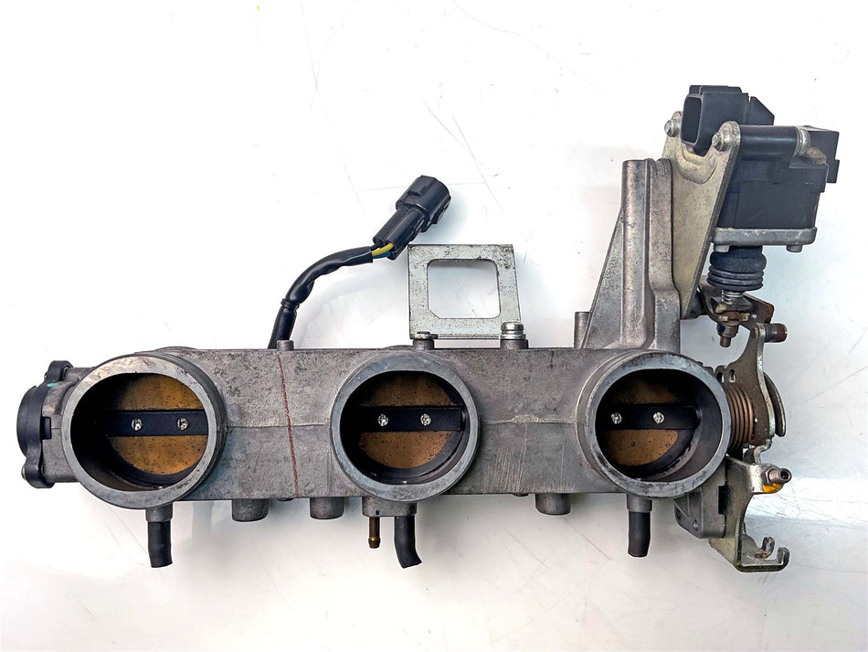 2009 Triumph Tiger 1050 Throttle Bodies - 12358 Miles - T1240410