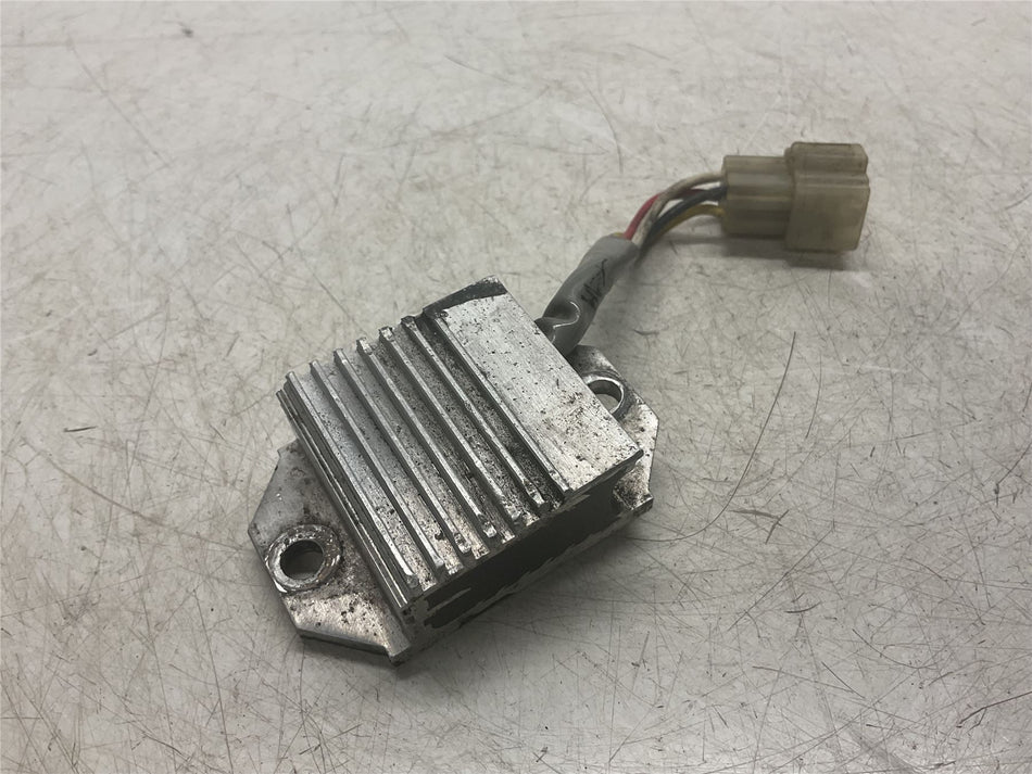 1992 Yamaha DT125 Regulator/Rectifier - 3BN819600100