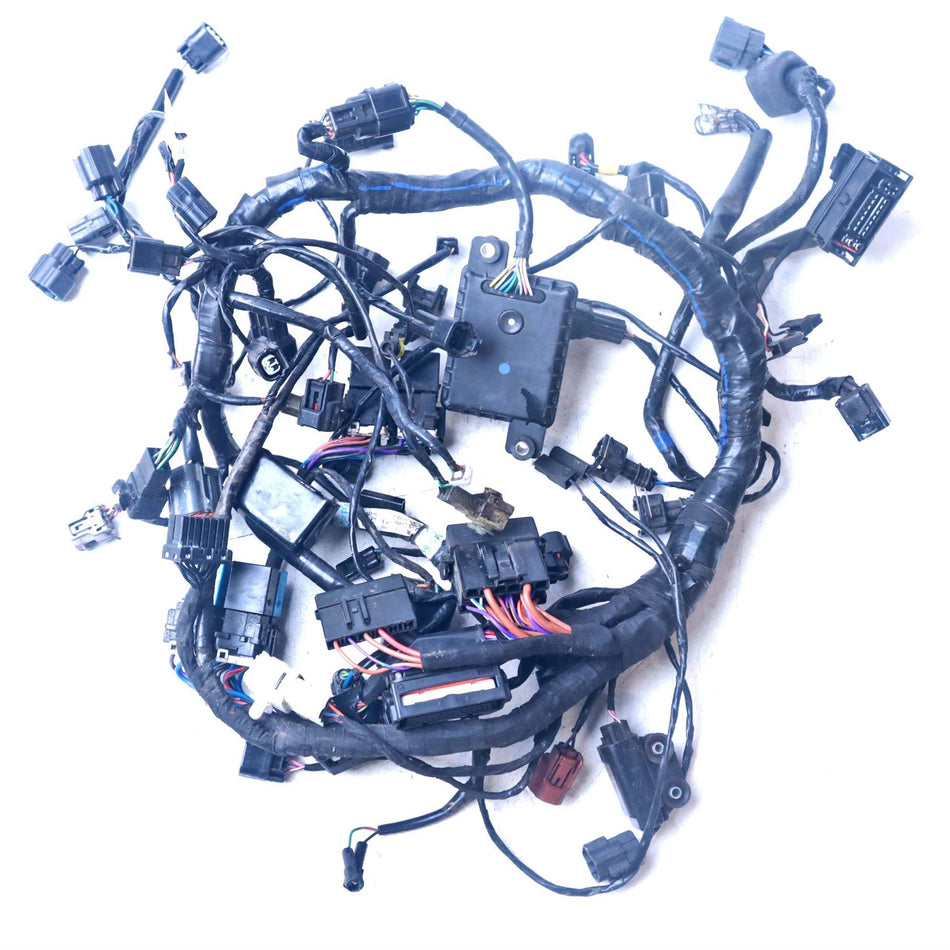 2017 Triumph Speed Triple 1050 R Main Wiring Harness - T2500917