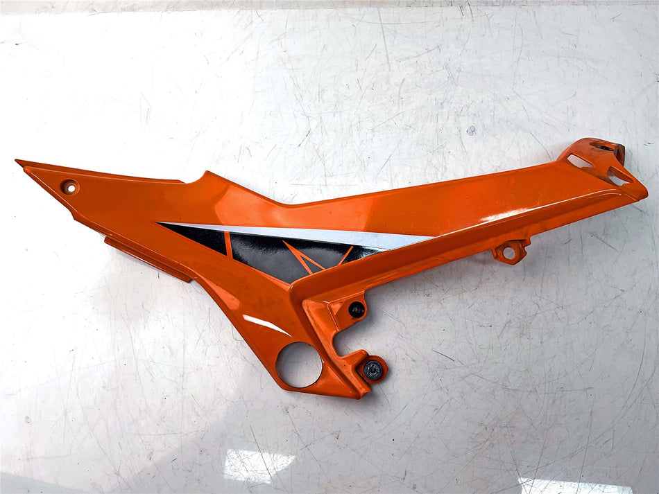 2020 Kawasaki Ninja 650 EX650 Right Upper Side Fairing - 360010651