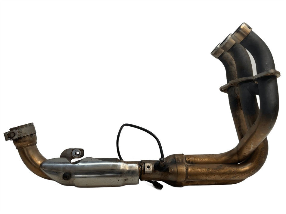 2007 Triumph Street Triple 675 Exhaust Manifold Headers T2202316