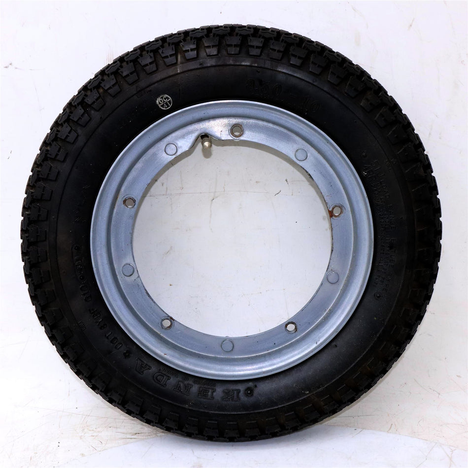 1966 PIAGGIO 150 SUPER VBC Spare Wheel - 78789