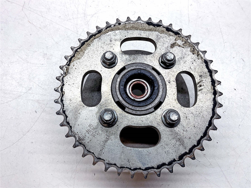 2024 Lexmoto MICHIGAN 125 Sprocket & Carrier - SPKH037