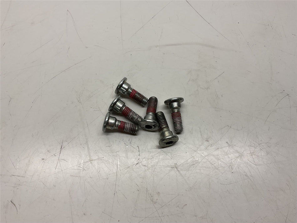 2024 TRIUMPH SPEED 400 Front Brake Disk Bolts - JD131811