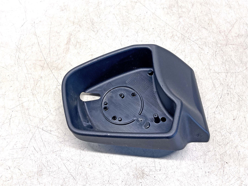 2018 BMW R1200RT Left Mirror Surround - 51168529395