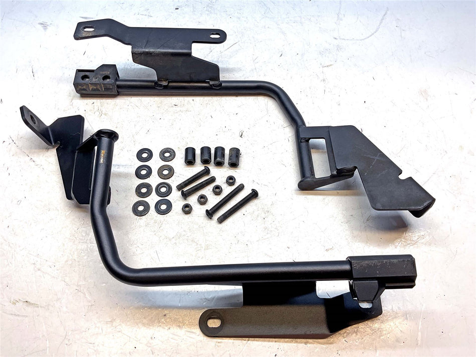 2023 Keeway Cruiser Pannier Frames