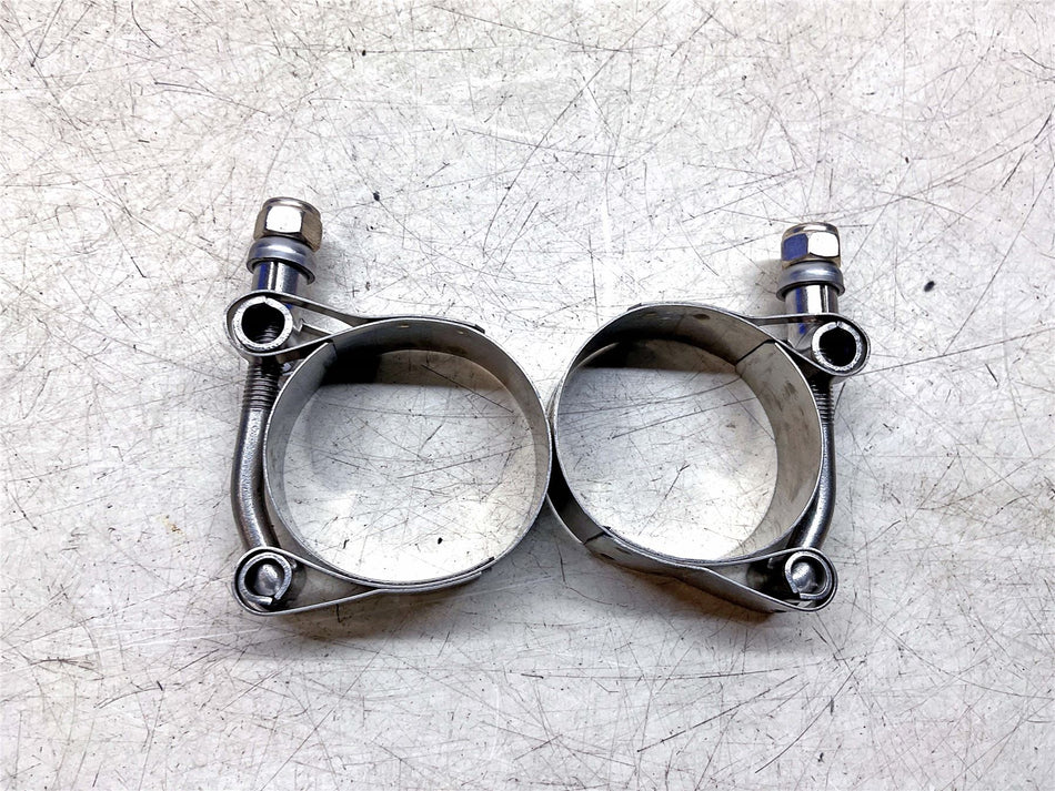 2019 Indian Scout Exhaust Silencer Clamps - 7081179