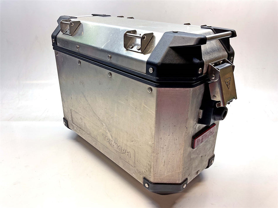 Triumph Tiger 1200 Left Right Pannier Aluminium