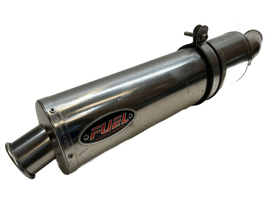 2000 Suzuki SV650S Exhaust Muffler Silencer BSAU193AT31990