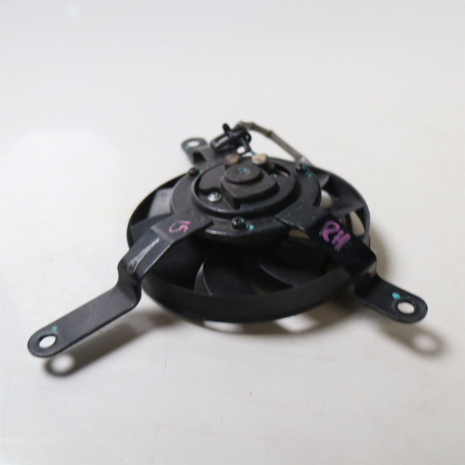 2018 Ducati Multistrada 1260 S Right Radiator Fan - 55040411A