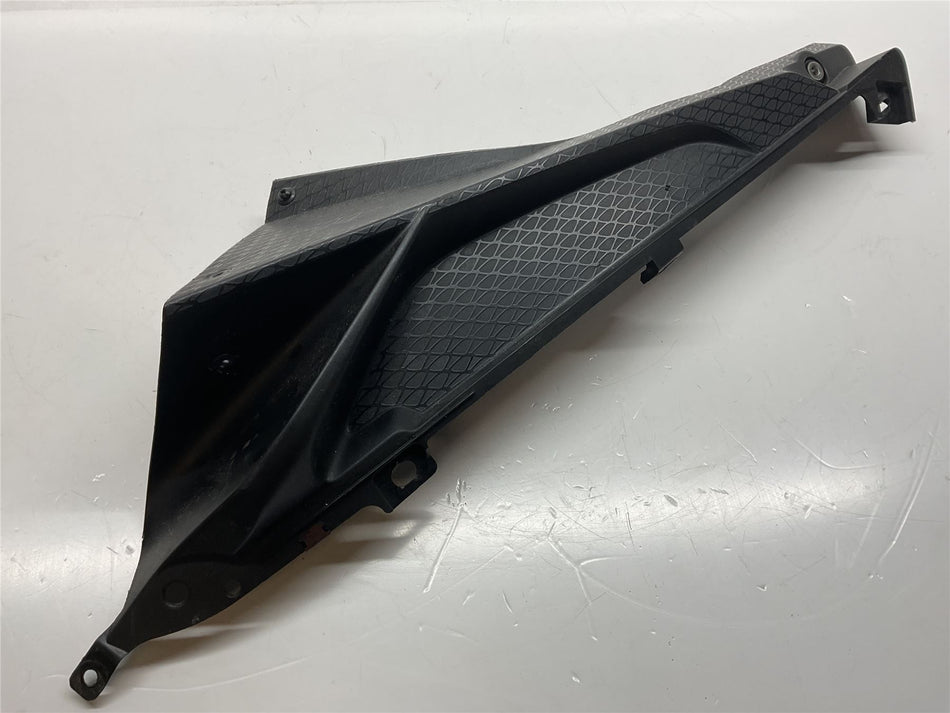 2010 BMW S1000RR Left Frame Cover - 46637715921