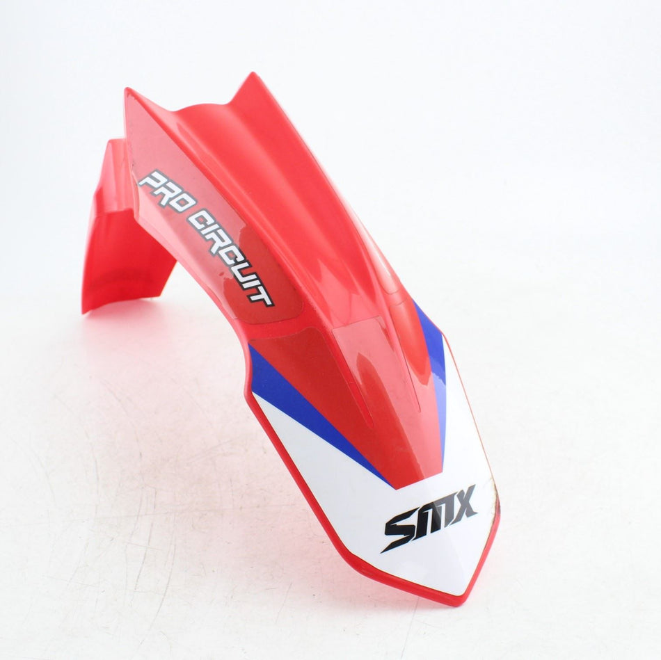 2013 HONDA CRF 450 R Front Fender - 61110-MEN-A70ZA