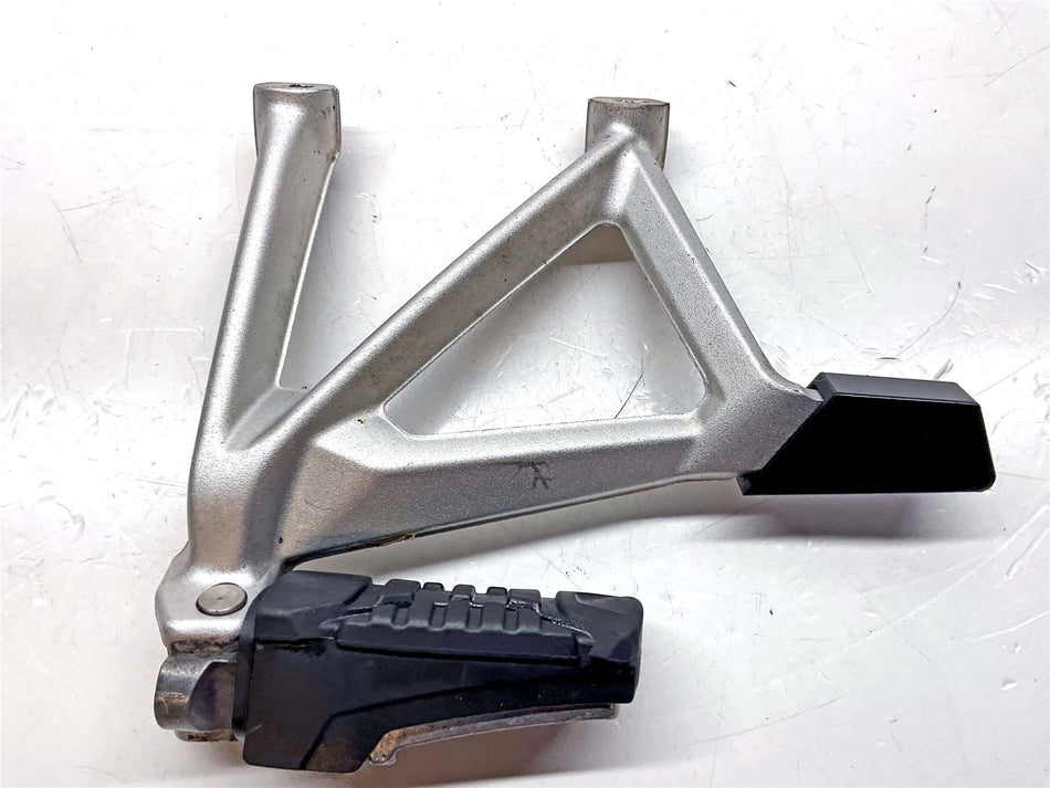 2013 BMW R1200GS Left Pillion Footrest Hanger - 46718556265