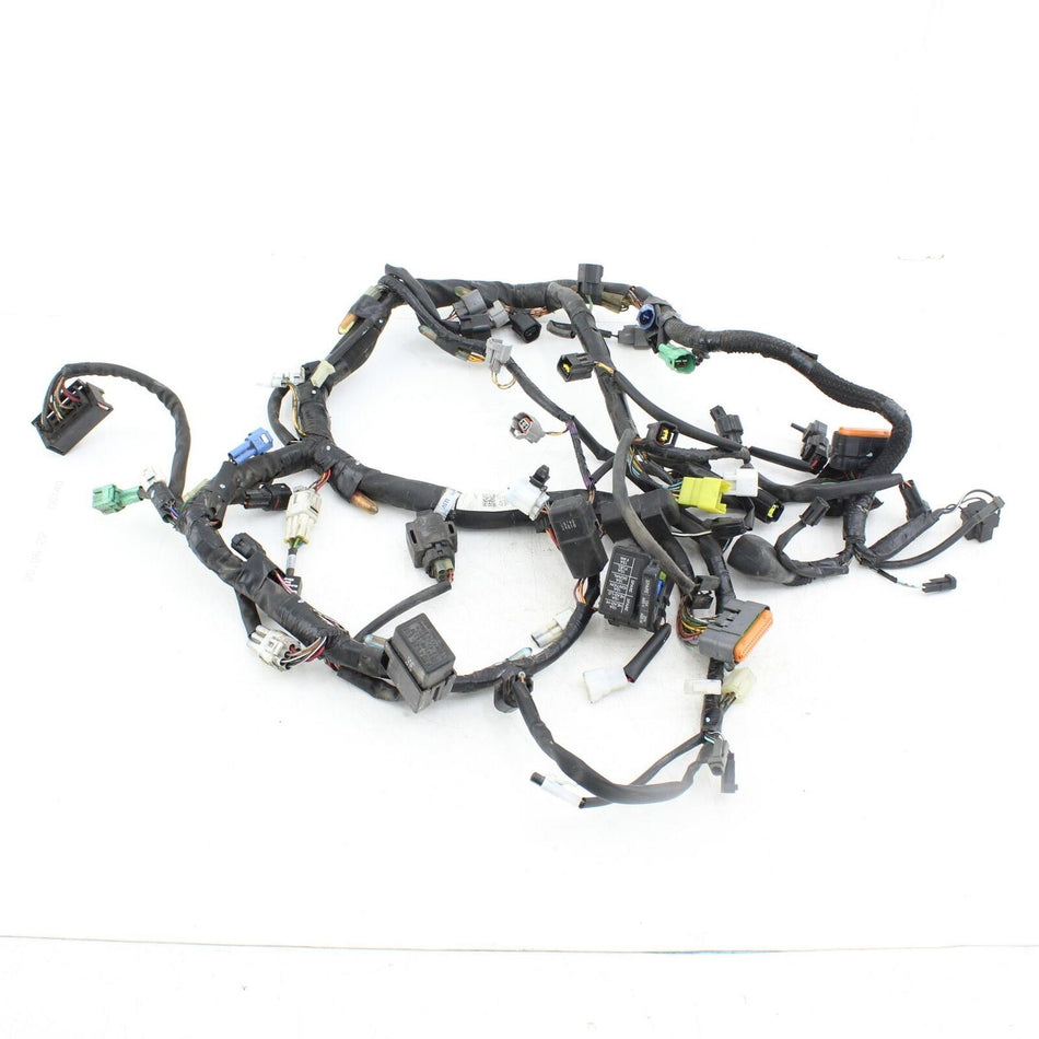 2011-2016 SUZUKI GSR 750 Main Wiring Loom - 3661008J20000