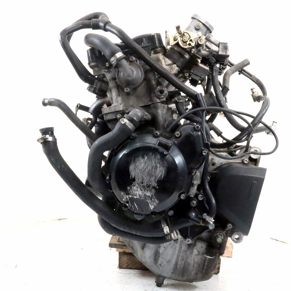 2006 Triumph DAYTONA 600 595cc R S Tested Running Engine - 27000 mi - Warranty