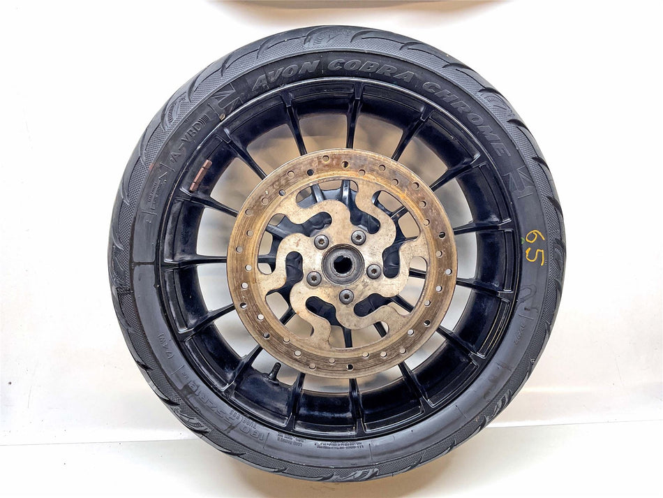 2018 Harley-Davidson Street Glide Wheel Rear - 40900622