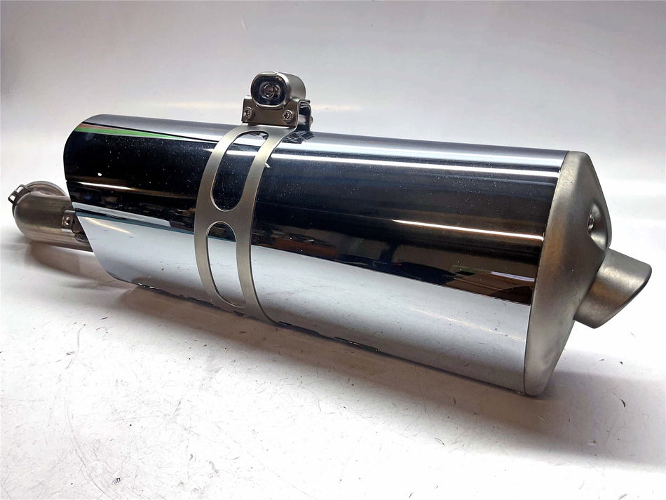 2008-2013 BMW R1200GS LH Silencer